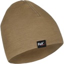 Čiapka FOX Outdoor 2-vrstvová merino vlna Coyote