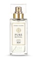 KVETOVÝ LUXUSNÝ PARFUM FM WORLD GROUP PURE ROYAL 854 ZDARMA 50ml