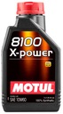 MOTUL 8100 X-POWER 10W60 - 1L