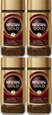 Nescafe Gold instantná káva 100g x4