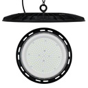 LED závesné svietidlo SLIM HIGH BAY UFO 200W IP65 SILNÝ HALOGÉN