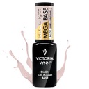 Victoria Vynn Mega Base Hard Long Nails Nude 8 ml