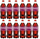 12x 850ml COCA COLA Višňový nápoj BAL