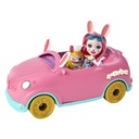 Mattel Enchantimals Convertible Bunny Car HCF85