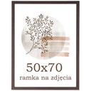 Rám 50x70 fotorámček wenge fotorámik B2