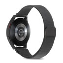 NÁRAMOK NÁRAMKU PRE SMARTWATCH 20mm - ČIERNY