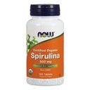 TERAZ Spirulina 500 mg - 500 tabliet.