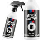 SHINY GARAGE Scan Inspection Spray 500 ml kontrola