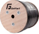 GETFORT TWISTED KÁBLE CAT.6 F/UTP UV DRY 305m