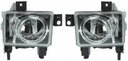 OPEL SIGNUM VECTRA C HALOGEN SET HALOGEN