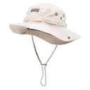 MAGNUM SUN HAT bavlna na ryby a huby SCRUB béžová L/XL