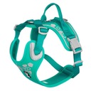 Weekend Warrior Hurtta Peacock Harnesses M (60-80)