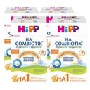 HiPP 1 HA COMBIOTIK hypoalergénne dojčenské mlieko 600 g