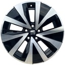 ORIGINÁLNE 18'' ráfiky SEAT EXEO ALTEA LEON NOVÉ