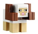 LEGO minesheep 10 Baran oviec z Minecraftu (8g)