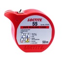 LOCTITE 55 50M TESNENIE ZÁVITOV RÚROVÝCH ZÁVITOV