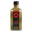 Permanentný atrament Molotow - 125 ml - zlatý