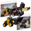 LEGO Technic 30433+ LEGO Technic 30655