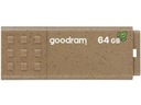 GOODRAM UME3 Eco Friendly 64GB flash disk