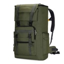Vojenský taktický turistický batoh 99L zelený