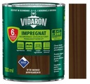 VIDARON WOOD IMPREGNANT 0,7L AFRICAN VENGE