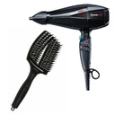 BABYLISS PRO EXCESS SUŠIČ BAB6990IE + ZÁHRADNÁ KEFKA OLIVIA VEĽKOSŤ L