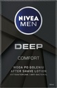 NIVEA MEN HLOBOKÁ VODA PO HOLENÍ 100 ml