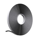 Hrubé guľaté tesnenie butyl TAPE 9mm RUBBER