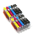 10x ATRAMENT PRE CANON TS6300 TS6350 TS6351 TS8100