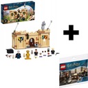 LEGO HARRY POTTER HOGWARTS: LEKCIA lietania 76395 + DARČEKOVÁ SÚPRAVA LEGO 30392