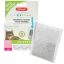 ZOLUX PURECAT FRESH kartuše do absorbéra 6 ks