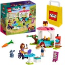 LEGO FRIENDS BLOCKS 41753 CREAPE SHOP