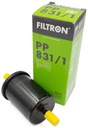 FILTRON PP831/1 CITROEN PEUGEOT NISSAN