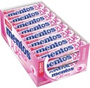 Žuvačka Mentos Pure Fresh Tutti Frutti 372g