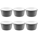 SADA 6 KOŠÍKOV GINGER AMBITION RAMEKIN 9 CM