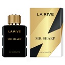 La RiveMr. Sharp 100 ml EDT MEN / Car Her Boyy