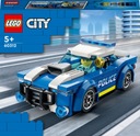 Policajné auto Lego City 60312