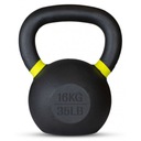 Liatinový kettlebell Thorn+Fit CC 2.0 16 kg