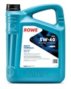 OIL ROWE MULTI FORMULA 5W40 5L + ZADARMO