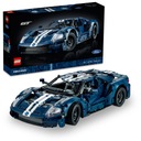 LEGO Technic 2022 Ford GT Supercar 42154