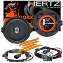 HERTZ DCX165 REPRODUKTORY AUDI A3 8L A4 B5 TT 8N vzadu