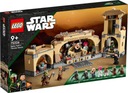 LEGO Star Wars 75326 Trónna sála Boba Fetta