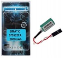 Siemens Simotion Simatic Project 575332TA 2000mAh