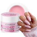 CLARESA BUILDING GEL SOFT&EASY 45G VÝBER FARBY