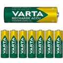 BATÉRIE VARTA R6 AA batérie 2100 mAh R2U x 10