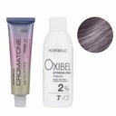 Montibello Toner Titanium Grey + aktivátor 60 ml