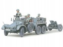 Pištoľ Krupp Kfz.69 a 3,7 cm PaK36 35259 Tamiya