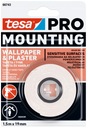 TESA Pro 66743 Obojstranná montážna páska Montáž na tapety 1,5m x 19mm