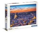 PUZZZLE 1500 KUSOV. PARÍŽ 31815 CLEMENTONI