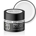 PALU mliečny stavebný gél Builder Soft White 45g